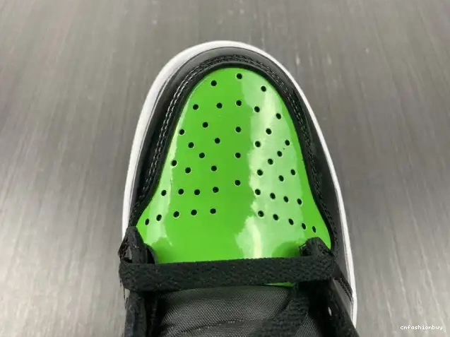 Air Pine Green High 555088-030 Jordan OG 1 0602